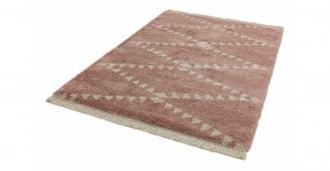 Asiatic Rocco RC01 Pink Rug