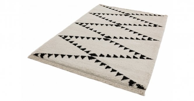 Asiatic  Rocco RC03 Cream Rug