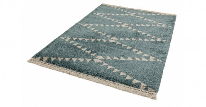 Asiatic  Rocco RC06 Blue Rug