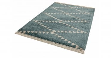 Asiatic Rocco RC06 Blue Rug