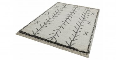 Asiatic Rocco RC10 Cream & Grey Rug