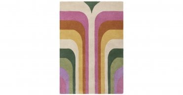 Asiatic Romy 01 Retro Pink Rug
