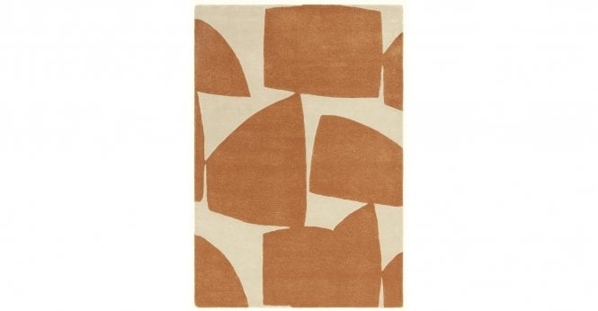 Asiatic  Romy 05 Kite Orange Rug