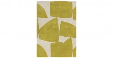 Asiatic Romy 06 Kite Chartreuse Rug