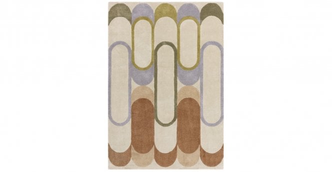 Asiatic  Romy 09 Module Pastel Rug