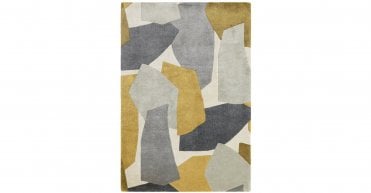 Asiatic Romy 10 Element Ochre Rug