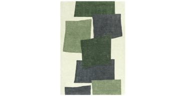 Asiatic Romy 12 Papercut Green Rug