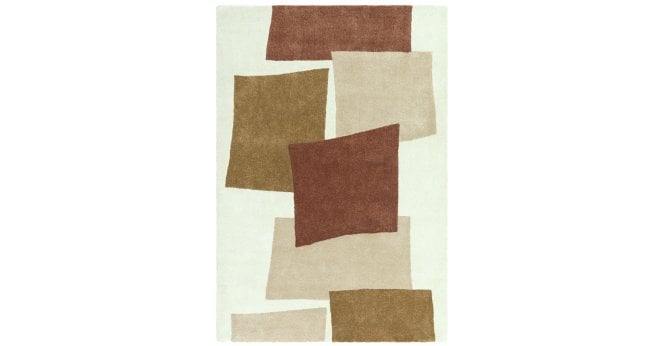 Asiatic  Romy 13 Papercut Red Rug