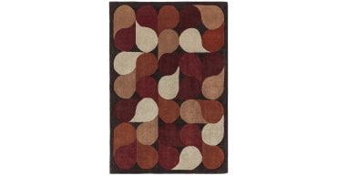 Asiatic Romy 14 Jive Red Rug