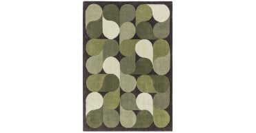 Asiatic Romy 15 Jive Green Rug