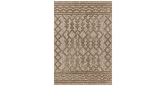 Asiatic  Salta SA04 Brown Links Rug