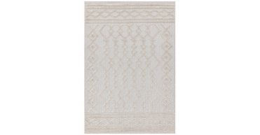 Asiatic Salta SA05 White Links Rug