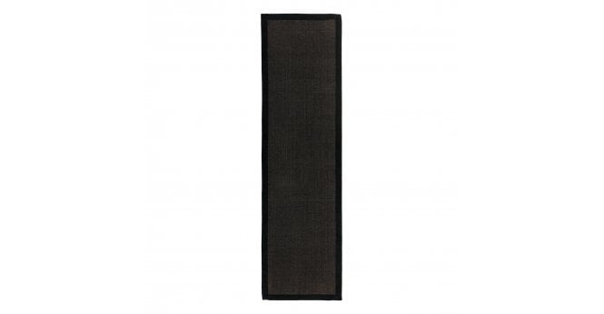 Asiatic  Sisal Black/Black Rug