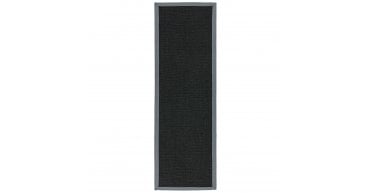 Asiatic Sisal Black/Grey Rug