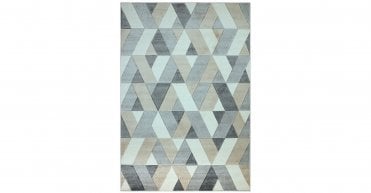 Asiatic Sketch SK01 Rhombus Grey Rug