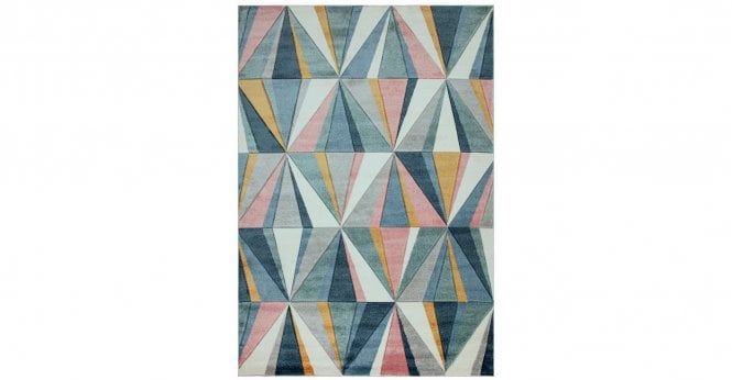 Asiatic  Sketch SK04 Diamond Multi Rug