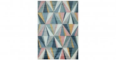 Asiatic Sketch SK04 Diamond Multi Rug