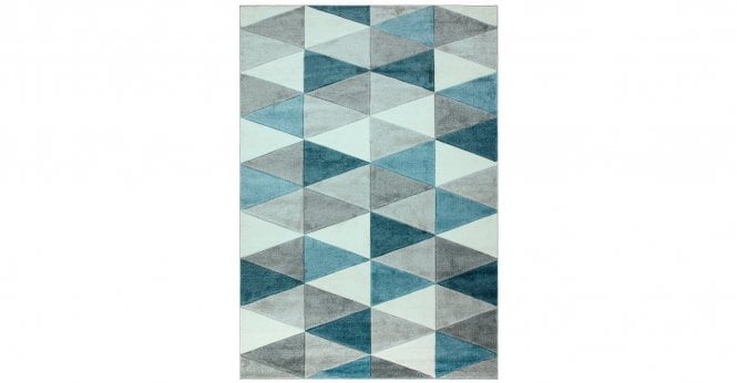 Asiatic  Sketch SK07 Kite Blue Rug