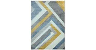 Asiatic Sketch SK09 Linear Grey Multi Rug