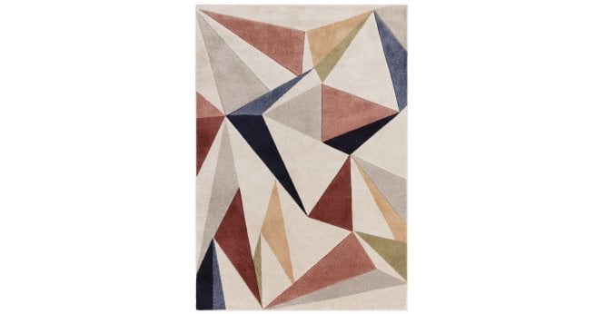 Asiatic  Sketch SK19 Kaleidoscope Multi Rug