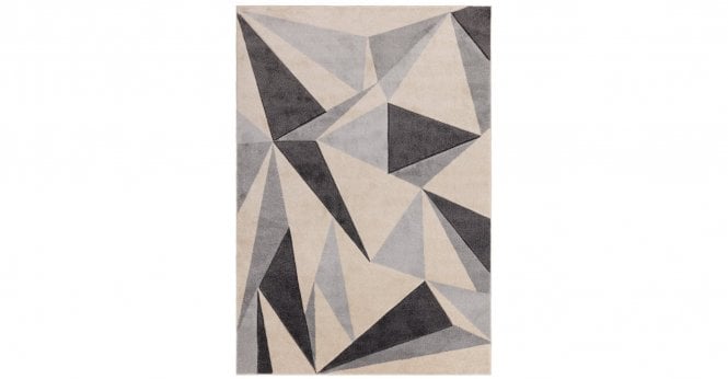 Asiatic  Sketch SK21 Kaleidoscope Grey Rug