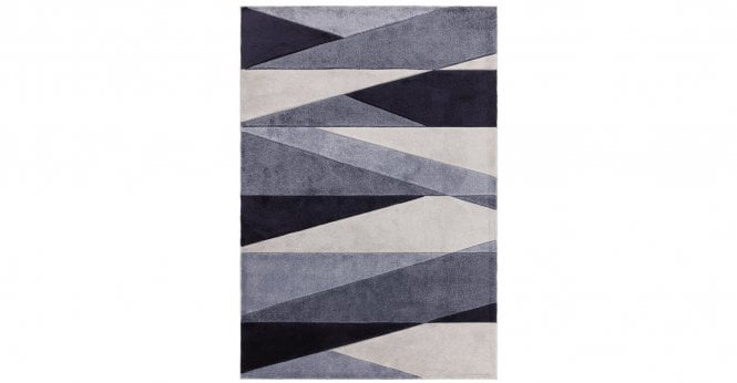 Asiatic  Sketch SK22 Segment Blue Rug