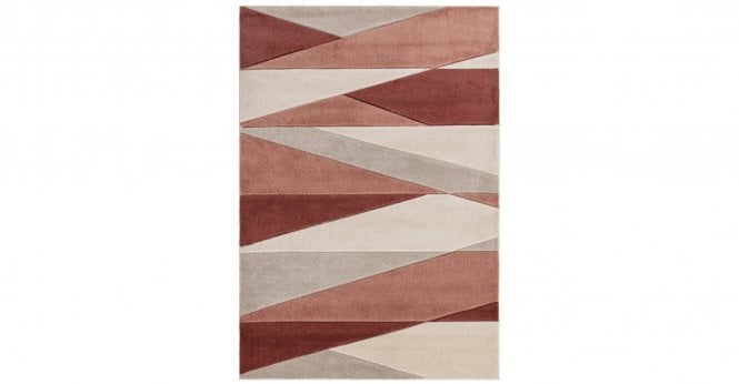 Asiatic  Sketch SK23 Segment Earth Rug