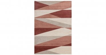 Asiatic Sketch SK23 Segment Earth Rug
