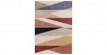 Asiatic Sketch SK25 Segment Multi Rug