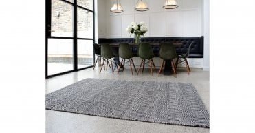 Asiatic Sloan Black Rug