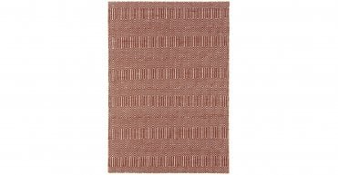 Asiatic Sloan Marsala Rug