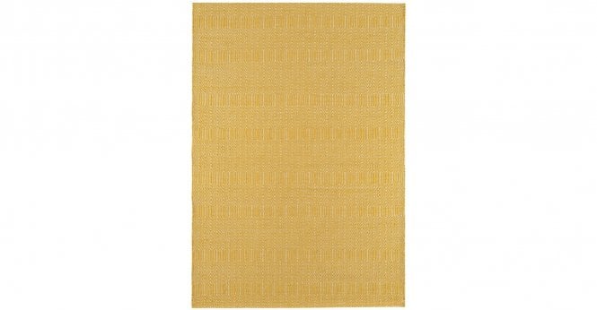 Asiatic  Sloan Mustard Rug