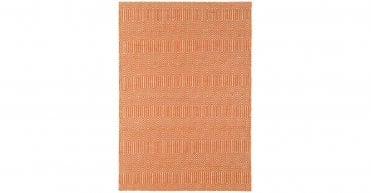 Asiatic Sloan Orange Rug