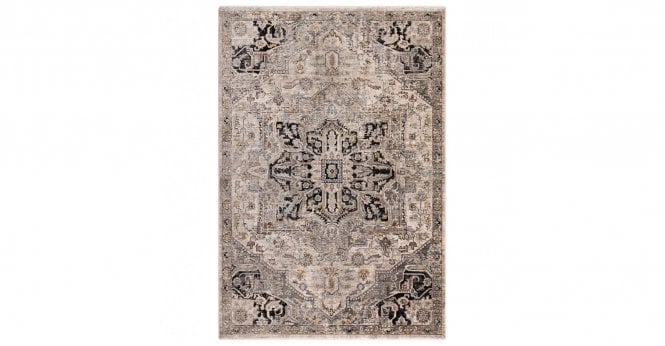 Asiatic  Sovereign Antique Medallion Rug