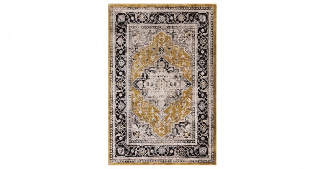 Asiatic  Sovereign Gold Medallion Rug