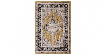 Asiatic Sovereign Gold Medallion Rug