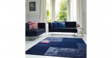 Asiatic Tate Navy Rug