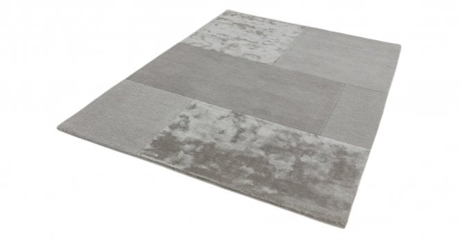 Asiatic  Tate Silver Rug
