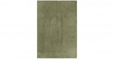 Asiatic Tova Green Rug