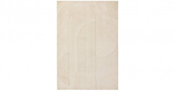 Asiatic  Tova Ivory Rug