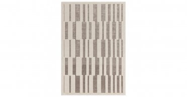 Asiatic Valley Natural/Ivory Tile Rug