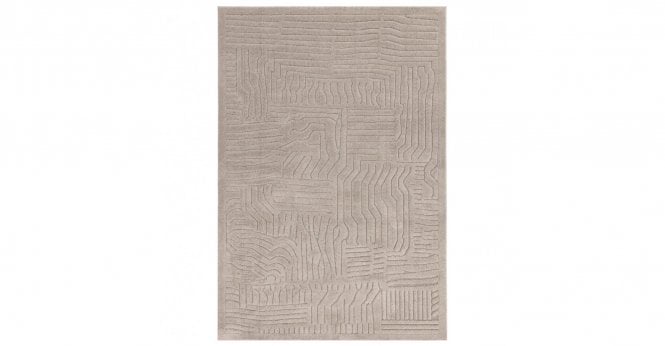Asiatic  Valley Natural Route Rug