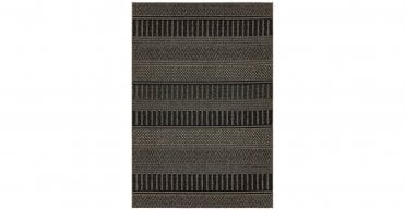 Asiatic Varanda VA03 Black Stripe Rug