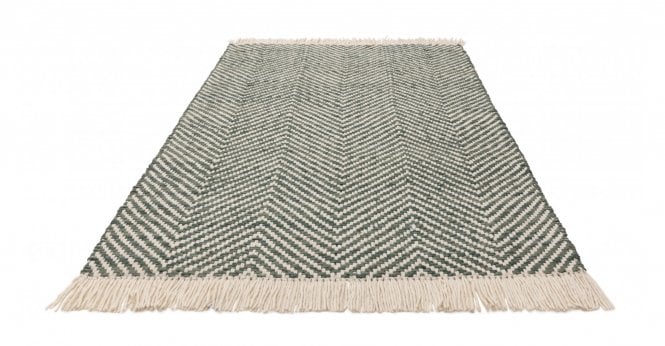 Asiatic  Vigo Green Rug