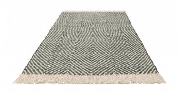 Asiatic Vigo Green Rug
