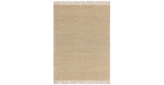 Asiatic  Vigo Ochre Rug