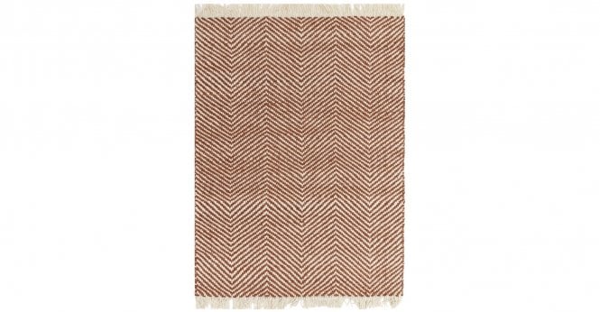 Asiatic  Vigo Rust Rug