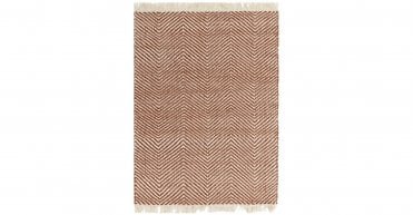 Asiatic Vigo Rust Rug