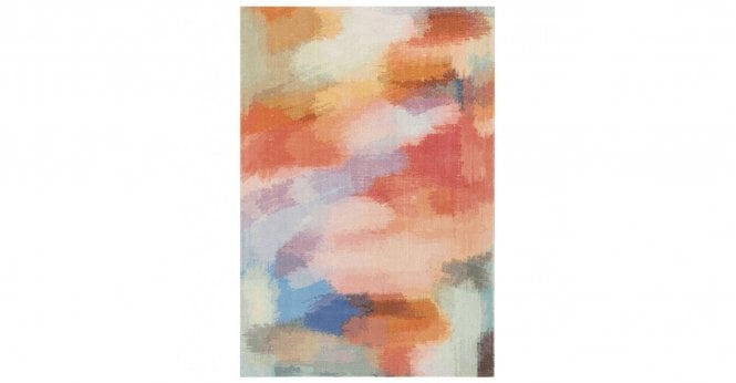 Asiatic  Vision Diffuse Rug