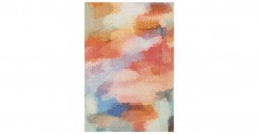 Asiatic Vision Diffuse Rug